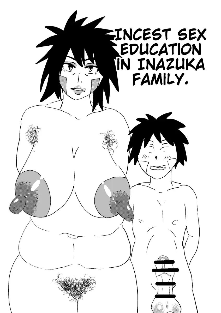 Read Incest Sex Education in Inazuka Family - Fhentai.net