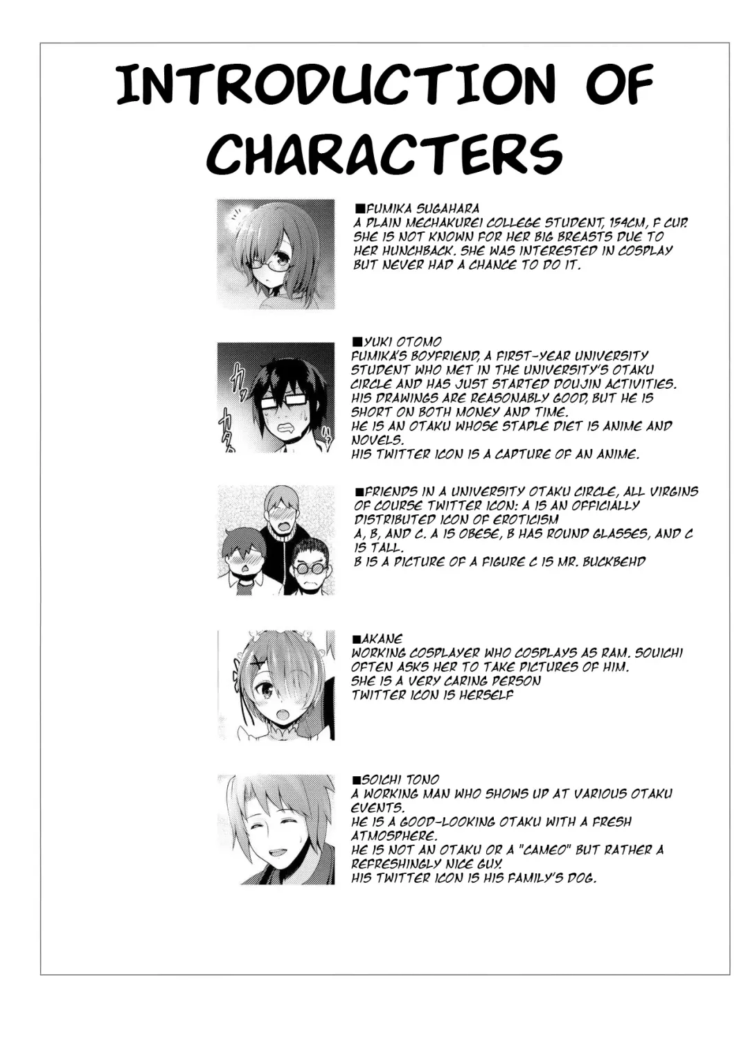 [Maririn - Ssa] Zero kara Hajimeru Cosplay Seikatsu Fhentai - Page 3