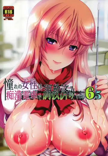 Read [Hatoya Mameshichi] Akogare no Sensei wa Chikan Densha de Choukyouzumi Deshita 6.5 - Fhentai.net