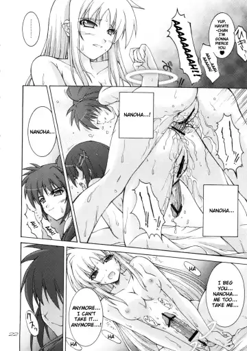 [Akimoto Dai] Rokka wa Honjitsu mo Ijounashi Fhentai - Page 20