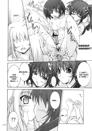 [Akimoto Dai] Rokka wa Honjitsu mo Ijounashi Fhentai - Page 22