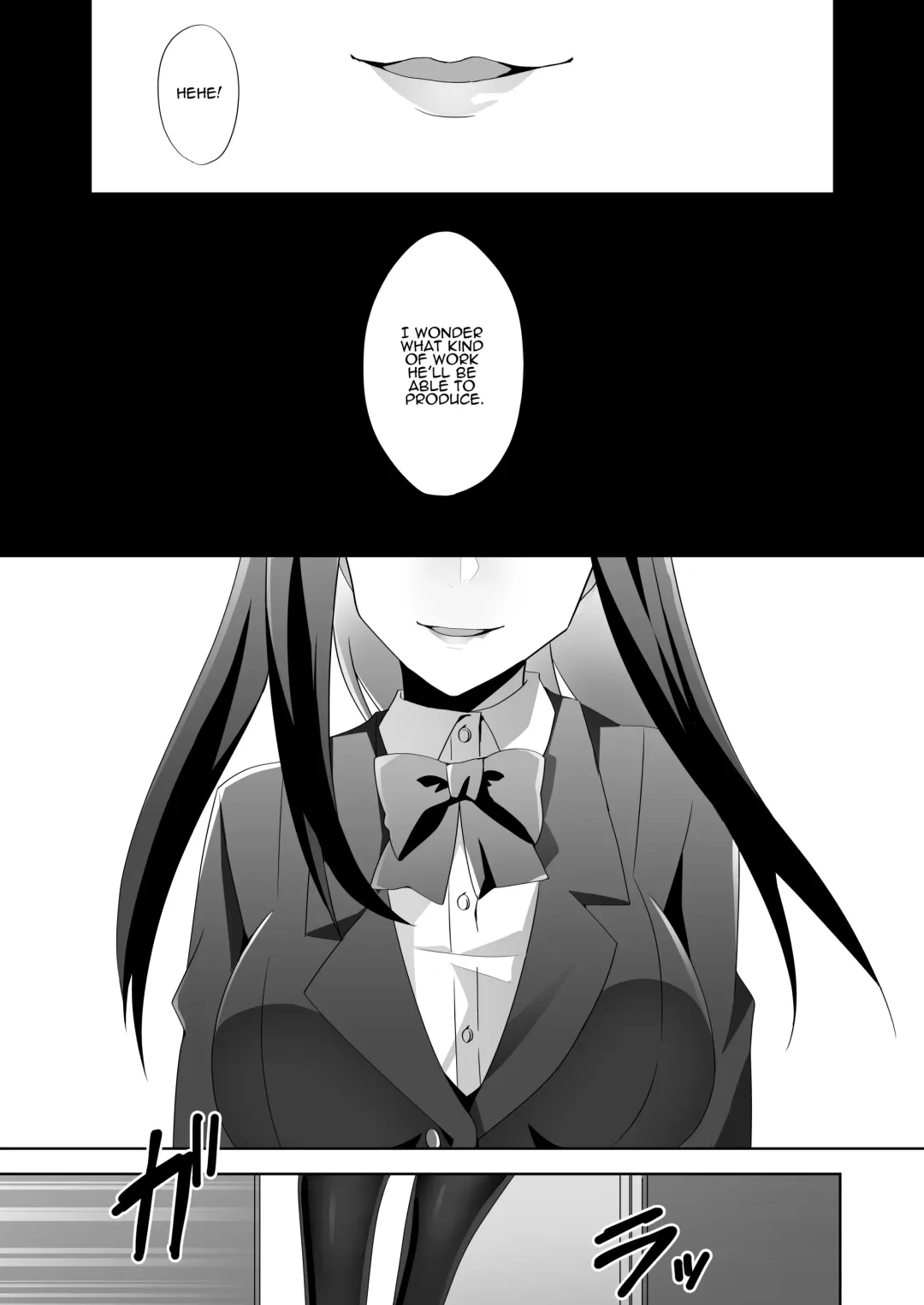 [Himino] Yasashii Senpai no Amai Wana | The Sweet Snare of a Gentle Senpai Fhentai - Page 10