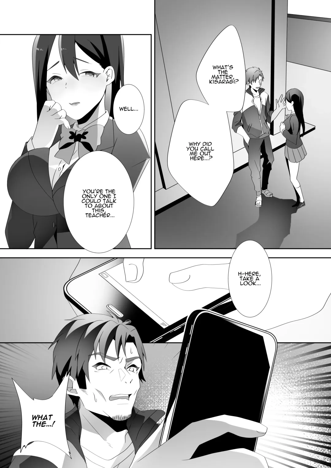 [Himino] Yasashii Senpai no Amai Wana | The Sweet Snare of a Gentle Senpai Fhentai - Page 87