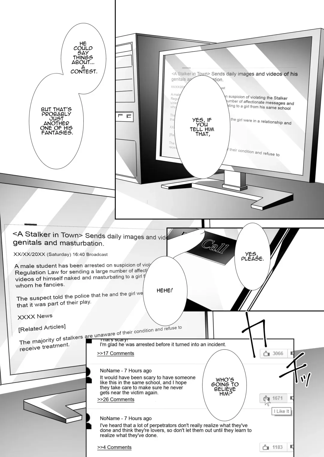 [Himino] Yasashii Senpai no Amai Wana | The Sweet Snare of a Gentle Senpai Fhentai - Page 94