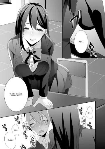 [Himino] Yasashii Senpai no Amai Wana | The Sweet Snare of a Gentle Senpai Fhentai - Page 16