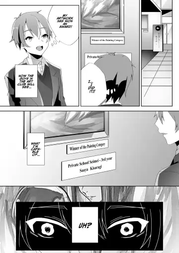 [Himino] Yasashii Senpai no Amai Wana | The Sweet Snare of a Gentle Senpai Fhentai - Page 44