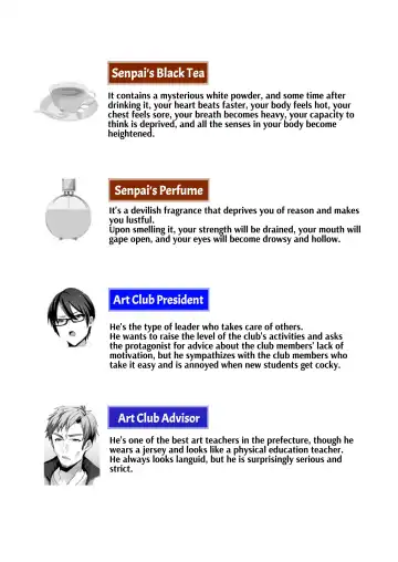 [Himino] Yasashii Senpai no Amai Wana | The Sweet Snare of a Gentle Senpai Fhentai - Page 5