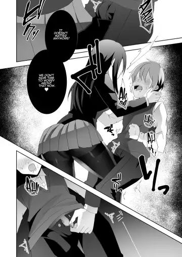 [Himino] Yasashii Senpai no Amai Wana | The Sweet Snare of a Gentle Senpai Fhentai - Page 57