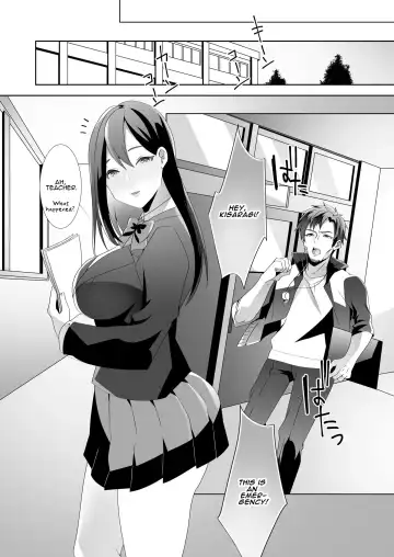 [Himino] Yasashii Senpai no Amai Wana | The Sweet Snare of a Gentle Senpai Fhentai - Page 68