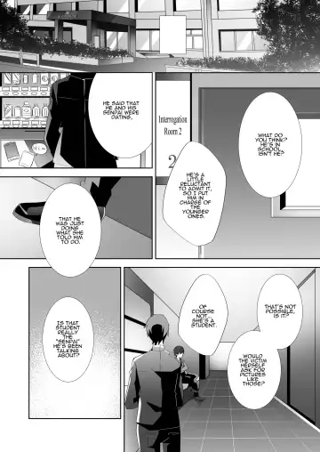 [Himino] Yasashii Senpai no Amai Wana | The Sweet Snare of a Gentle Senpai Fhentai - Page 91