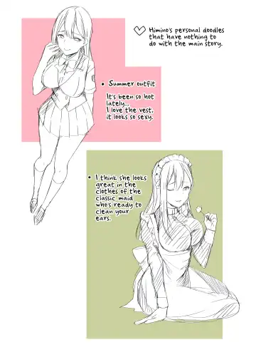 [Himino] Yasashii Senpai no Amai Wana | The Sweet Snare of a Gentle Senpai Fhentai - Page 98