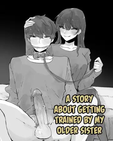 Read [K8on] A Story About Getting Trained By My Older Sister - Fhentai.net