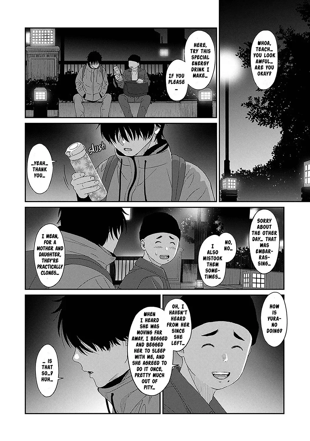 [Ryoh-zoh] Itaiamai Ch. 26 Fhentai - Page 19