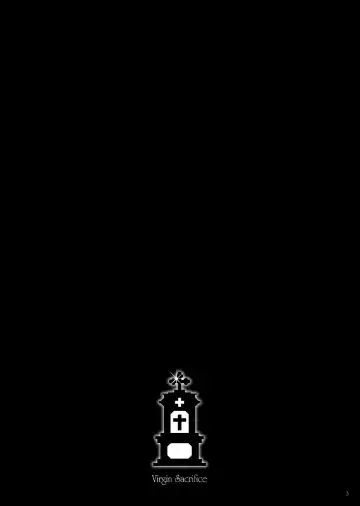 [Nanno Koto] Shojo no Ikenie - virgin sacrifice Fhentai - Page 2