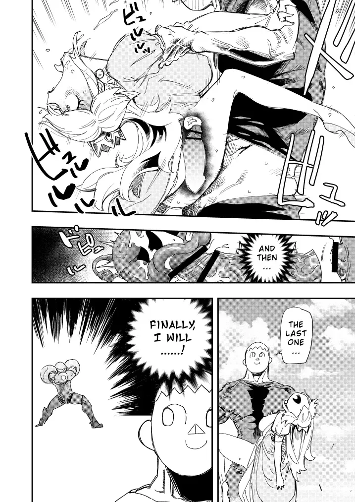 [Yucchris] Rantou roku -Koshi furu toki- | Smash Six -Hip Shaking Time- Fhentai.net - Page 9