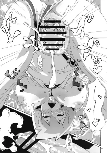 [Nori] Hanada no Misaki de Tsukamatte Fhentai - Page 16