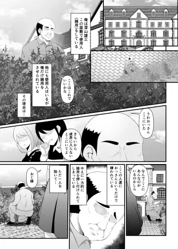 [Tsunosign] Muchi Muchi Ojou-sama Mesu Dorei ni Otsu Fhentai.net - Page 3