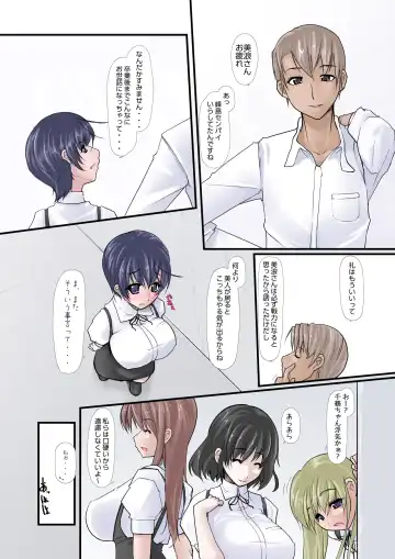 Kanojo ga Kahanshin dake de Otoko o Eranjau Ohanashi Sono Ni Fhentai - Page 101