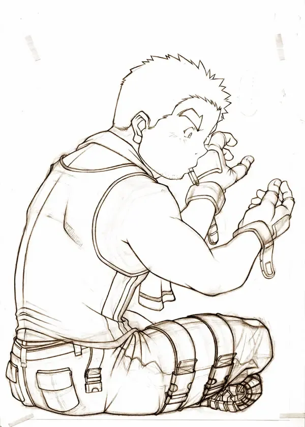 [Kasai Kowmei] picture collection Fhentai - Page 12