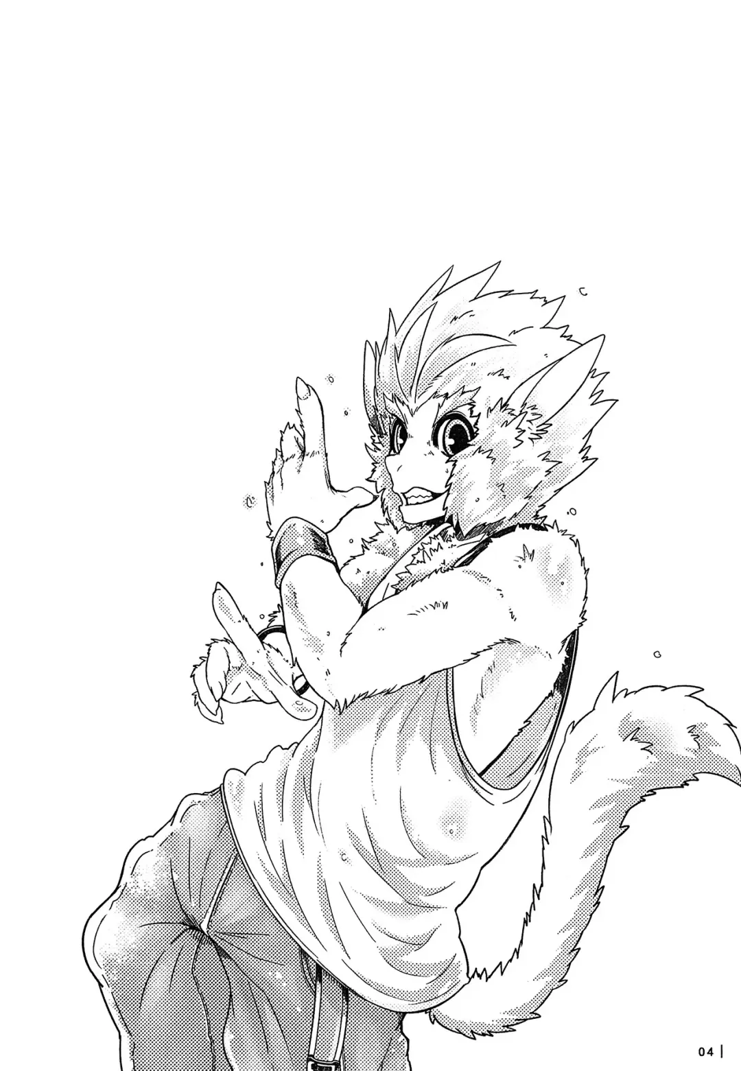 [Kumak] Rebel Hero 3 Fhentai - Page 5