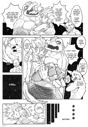 [Kumak] Rebel Hero 3 Fhentai.net - Page 12