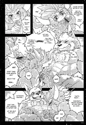 [Kumak] Rebel Hero 3 Fhentai.net - Page 17