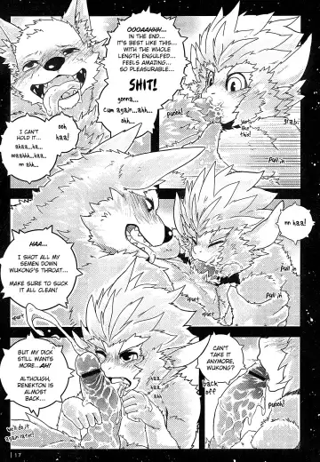 [Kumak] Rebel Hero 3 Fhentai.net - Page 18