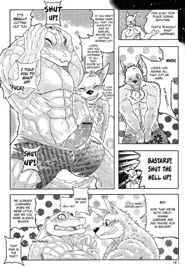 [Kumak] Rebel Hero 3 Fhentai.net - Page 19