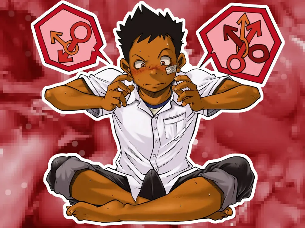 [Kasai Kowmei] Shitei Kanzenban Fhentai - Page 14