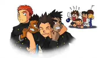 [Kasai Kowmei] Shitei Kanzenban Fhentai - Page 17