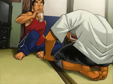 [Kasai Kowmei] Shitei Kanzenban Fhentai - Page 5