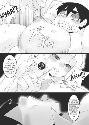 [Ryu] Akuma no Chikubi Choukyou Fhentai - Page 11