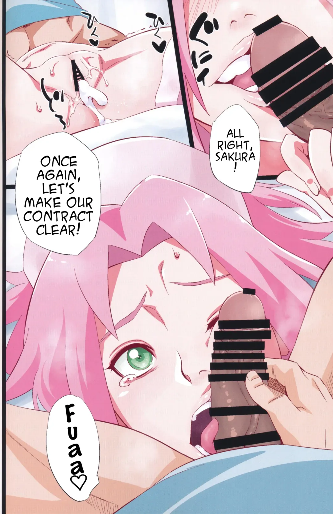 [Sahara Wataru] NARUTOP PINK Fhentai.net - Page 21