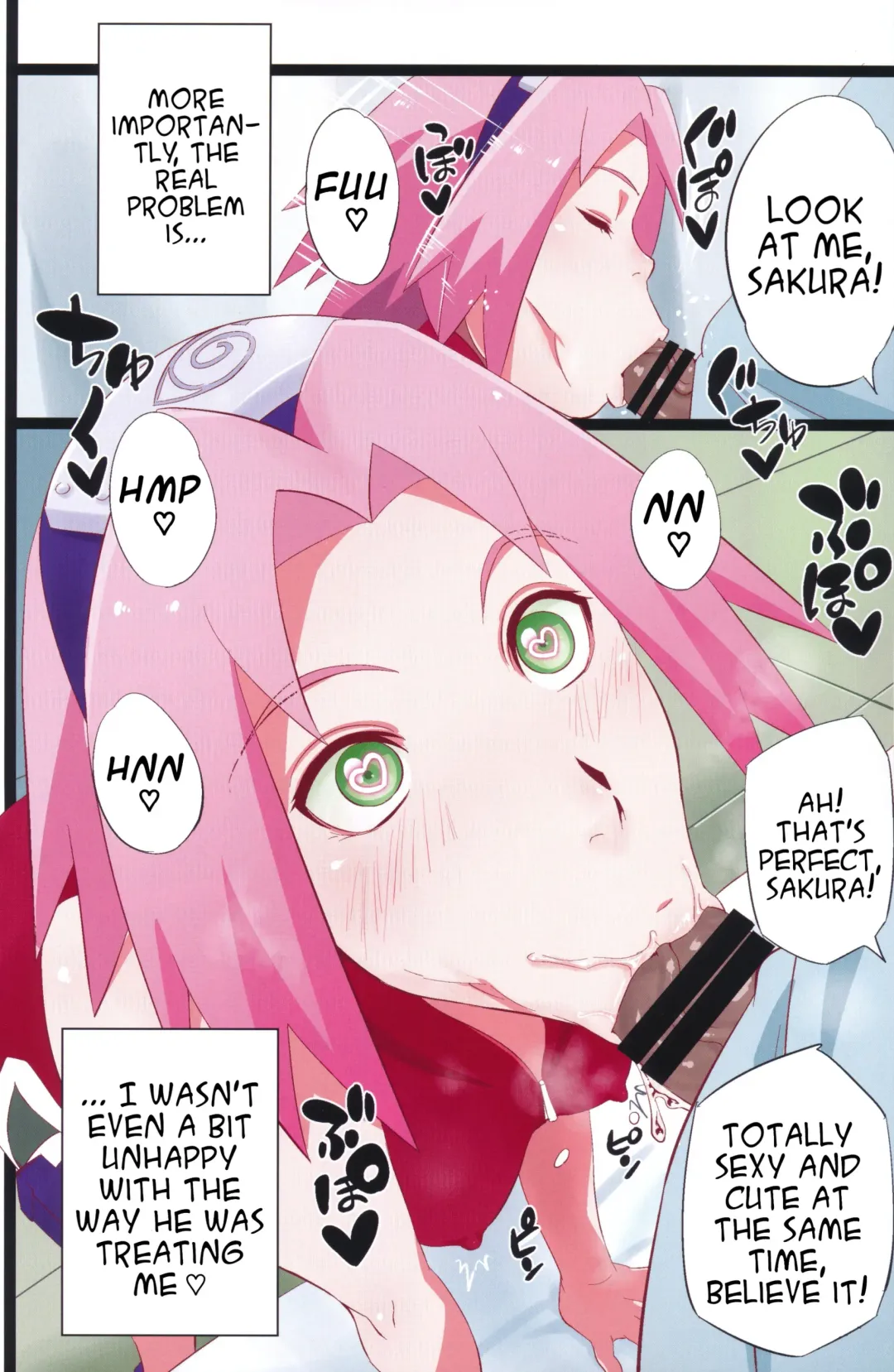 [Sahara Wataru] NARUTOP PINK Fhentai.net - Page 5