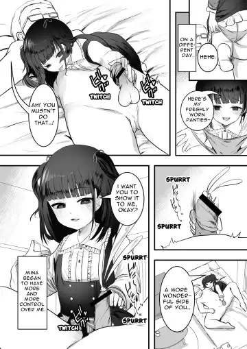 [Ookido Karo] Tonari no Ie ni Mesugaki ga Hikkoshite Kita! | A Female Brat Has Moved Into The House Next Door! Fhentai - Page 16
