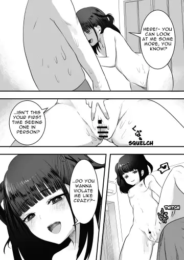 [Ookido Karo] Tonari no Ie ni Mesugaki ga Hikkoshite Kita! | A Female Brat Has Moved Into The House Next Door! Fhentai - Page 19