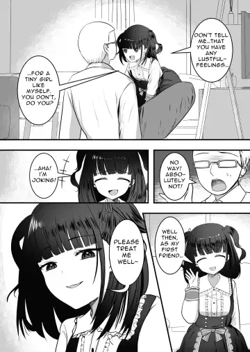 [Ookido Karo] Tonari no Ie ni Mesugaki ga Hikkoshite Kita! | A Female Brat Has Moved Into The House Next Door! Fhentai - Page 4