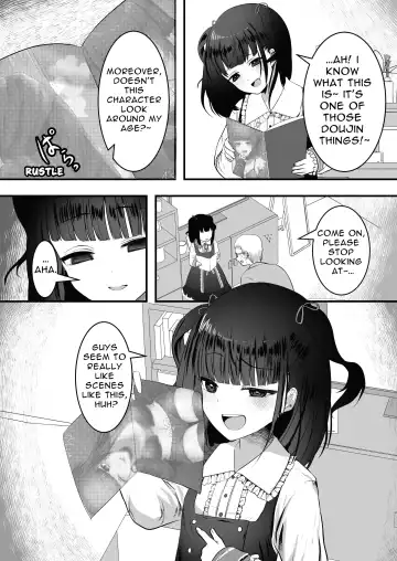 [Ookido Karo] Tonari no Ie ni Mesugaki ga Hikkoshite Kita! | A Female Brat Has Moved Into The House Next Door! Fhentai - Page 6