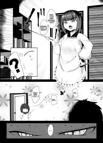 [Nekodel] Uro -Makuai- Kanwa | UTSURO ~Interlude~ Sweet Story Fhentai - Page 8