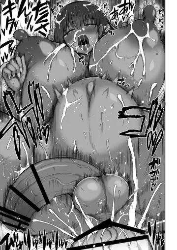 [Teterun] Kasshoku Futanari to Choushin Kyoukon Futanari no Ichaicha SEX! 3 Fhentai - Page 17