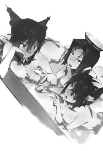 [Yukimi] KanColle Soushuuhen Nadeshiko Fhentai - Page 3