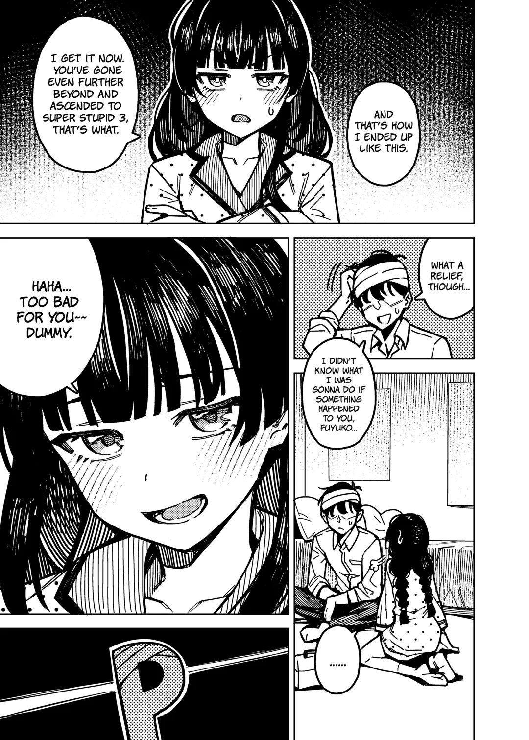 [Jp06] Dota-can | Sudden Cancellation Fhentai - Page 13