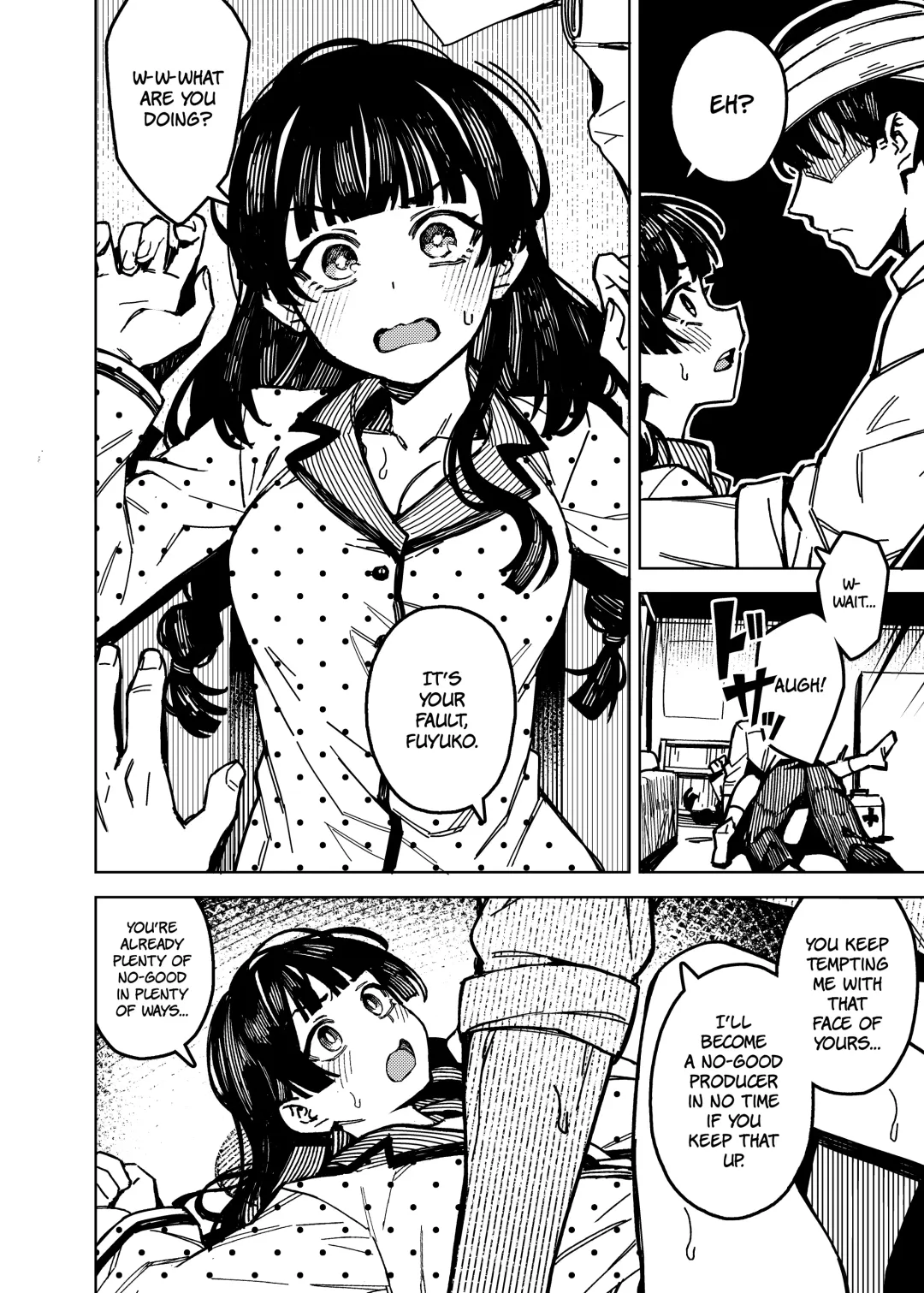 [Jp06] Dota-can | Sudden Cancellation Fhentai - Page 14