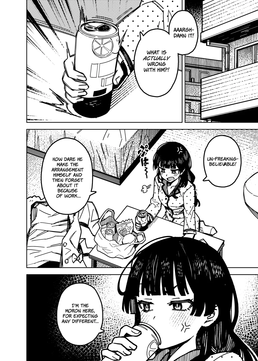 [Jp06] Dota-can | Sudden Cancellation Fhentai - Page 6