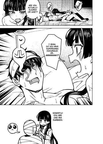 [Jp06] Dota-can | Sudden Cancellation Fhentai - Page 21