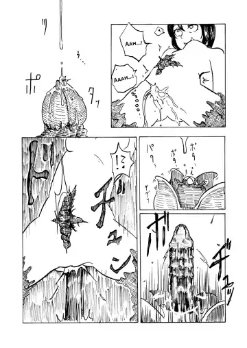 [Sakamoto Kafka] Cattrare | Alien Abduction Fhentai - Page 14