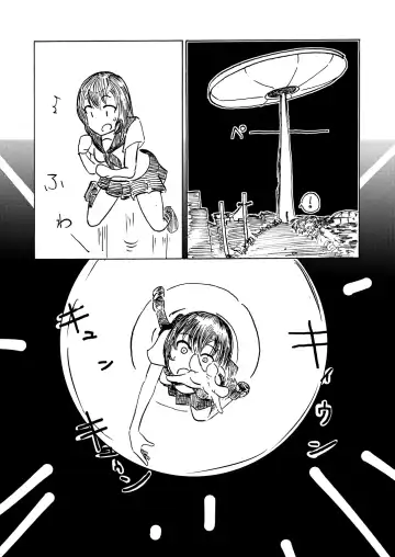 [Sakamoto Kafka] Cattrare | Alien Abduction Fhentai - Page 5
