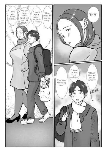 Boku wa Haha ni Gachikoi Shiteru 1 | I'm madly in love with my mom. 1 Fhentai.net - Page 42