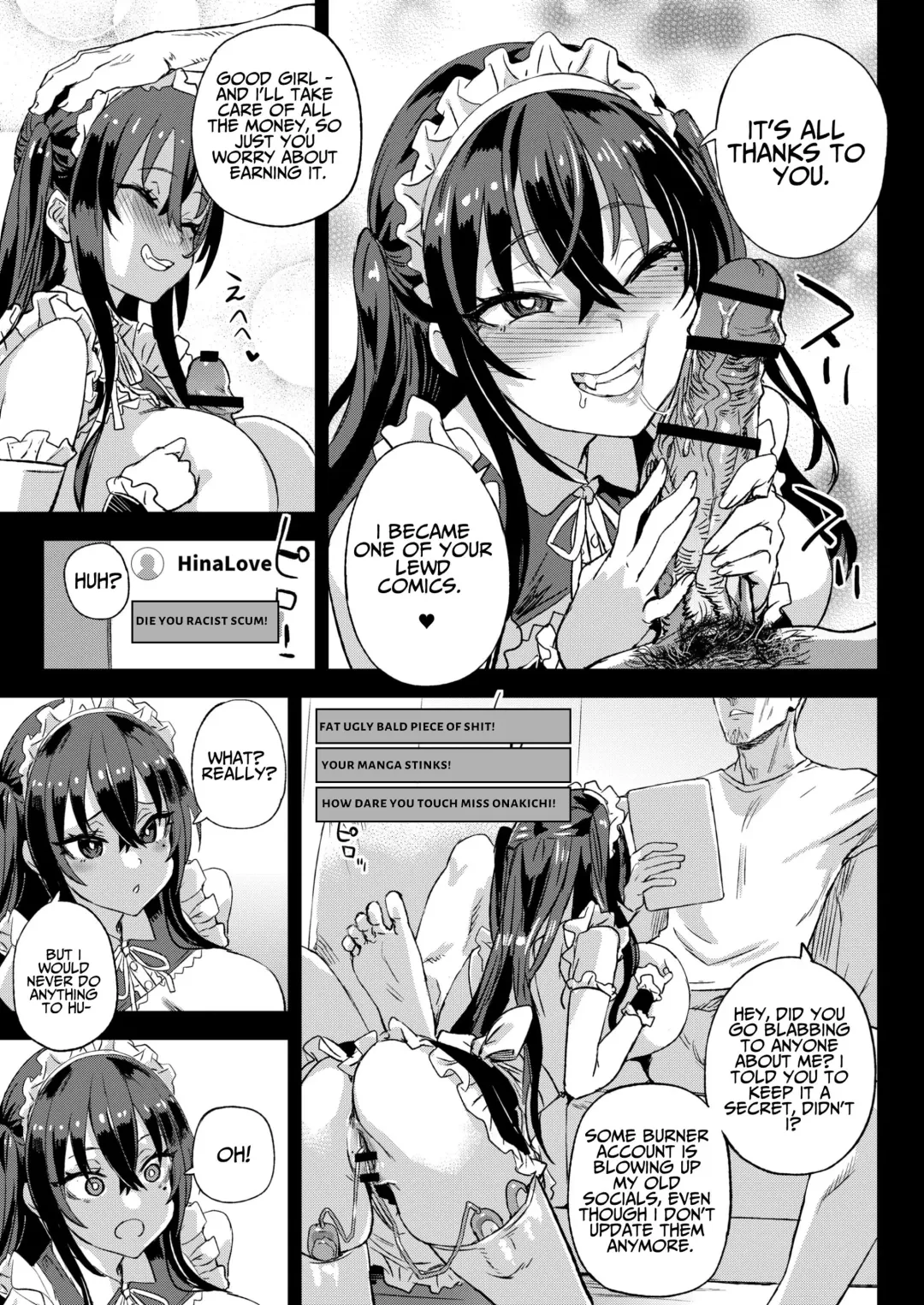 [Asanagi] Kizyouin-sensei no Eromanga Nou - Kizyouin Sensei's Eromanga Worship  | Kijouin-sensei's Erotic Manga Worship Fhentai - Page 48