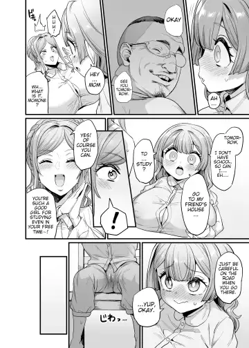 [Obui] Paihame Kazoku #2 Momone Aiiku | Titfuck Family #2 Momone Sex Education Fhentai - Page 25